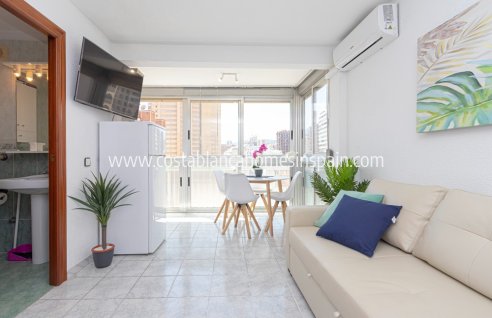 Apartment - Re-salg - Benidorm - Rincon de Loix Llano