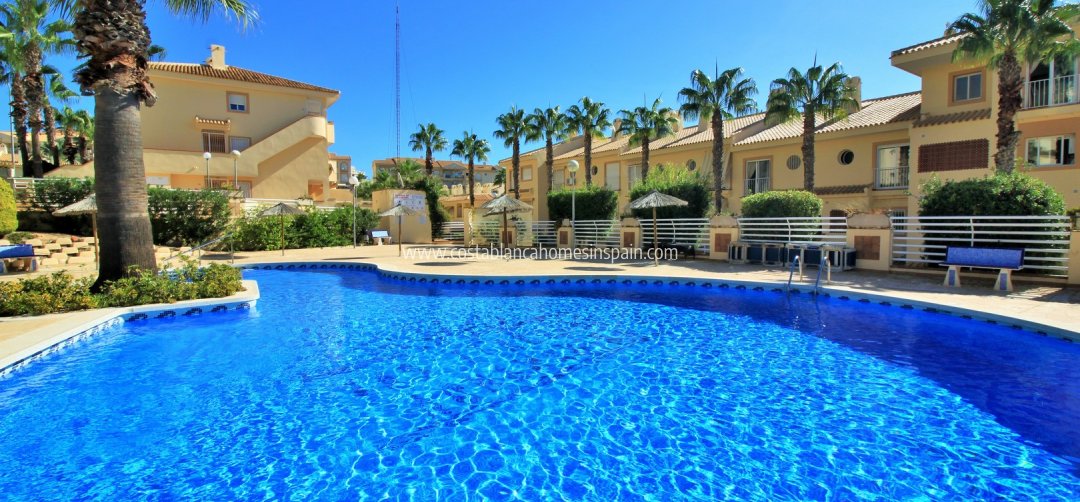 Apartment - Re-salg - Cabo Roig - Cabo Roig
