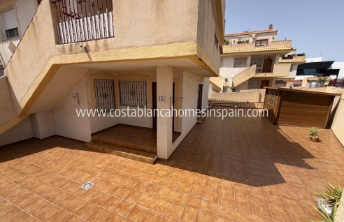Apartment - Re-salg - La Zenia - La Zenia