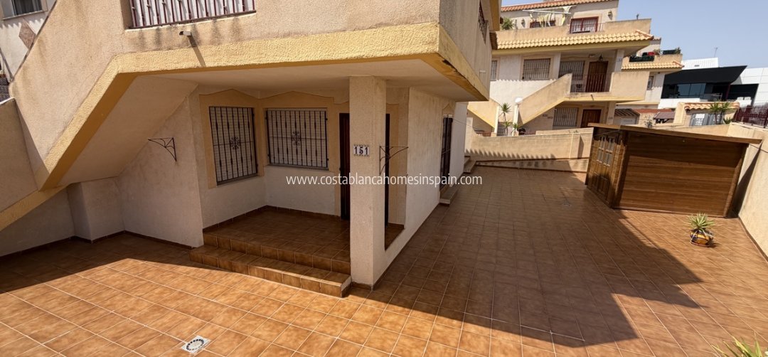 Apartment - Re-salg - La Zenia - La Zenia