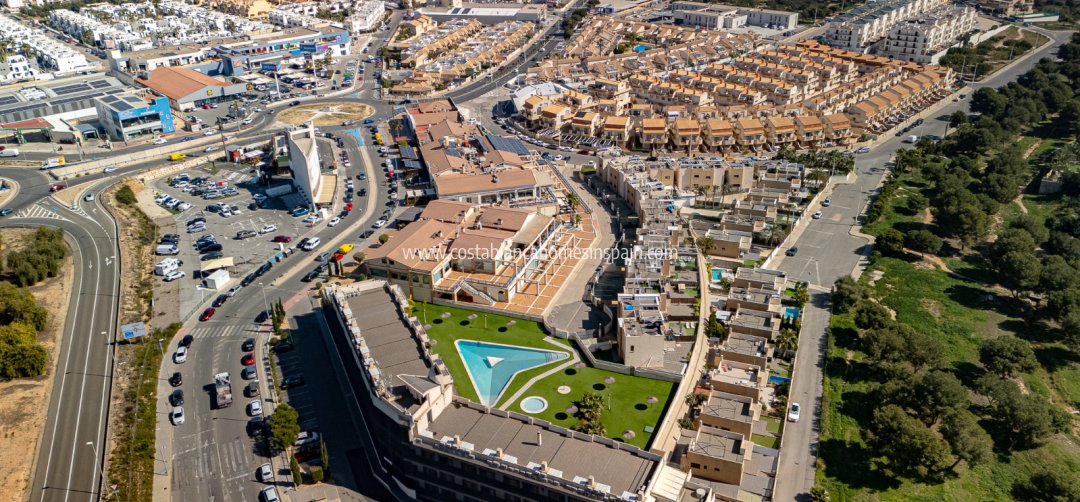 Apartment - Re-salg - La Zenia - La Zenia
