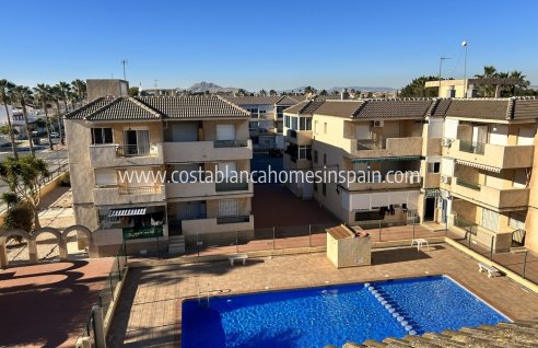 Apartment - Re-salg - Los Alcázares - Mar Menor - Costa Calida