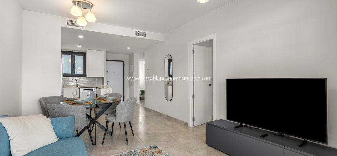 Apartment - Re-salg - Los Dolses - Villamartin