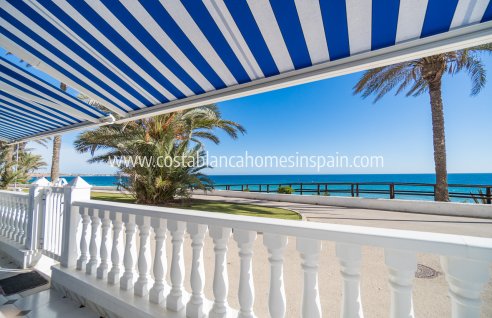 Apartment - Re-salg - Mil Palmeras - INV-38239