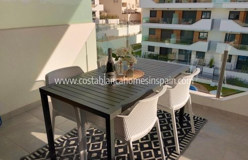 Apartment - Re-salg - Orihuela - Costa Blanca