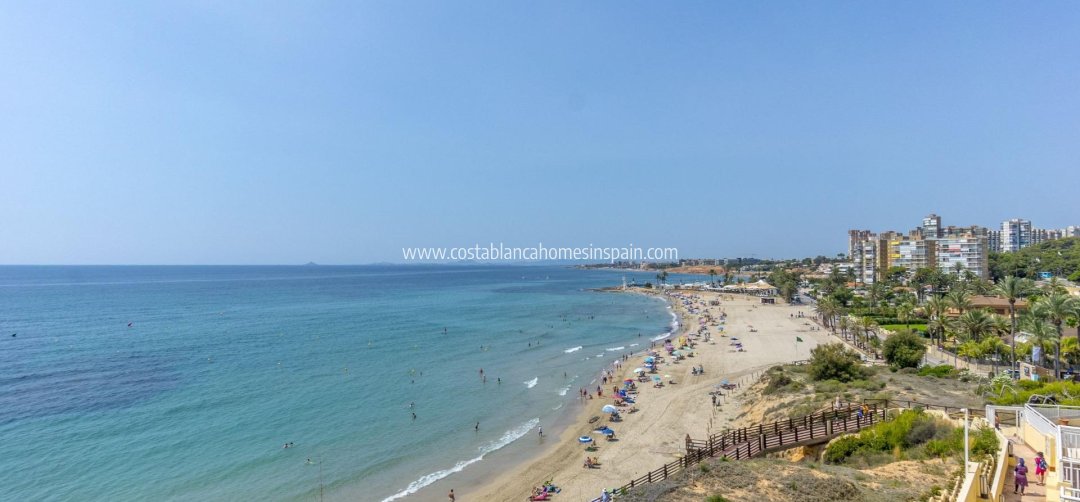 Apartment - Re-salg - Orihuela Costa - Campoamor