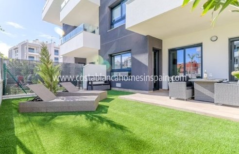 Apartment - Re-salg - Orihuela Costa - Las Filipinas