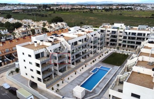 Apartment - Re-salg - Orihuela Costa - Orihuela Costa