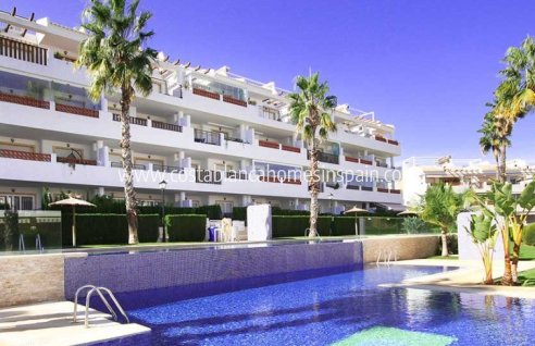 Apartment - Re-salg - Orihuela Costa - Villamartin