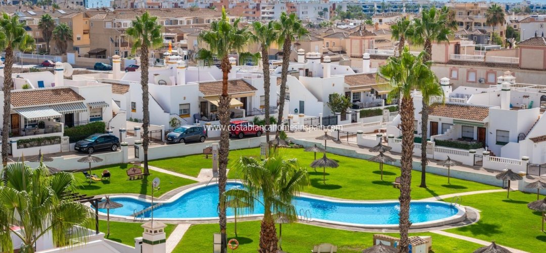 Apartment - Re-salg - Playa Flamenca - Orihuela Costa