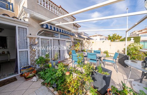 Apartment - Re-salg - Playa Flamenca - Zenia Mar