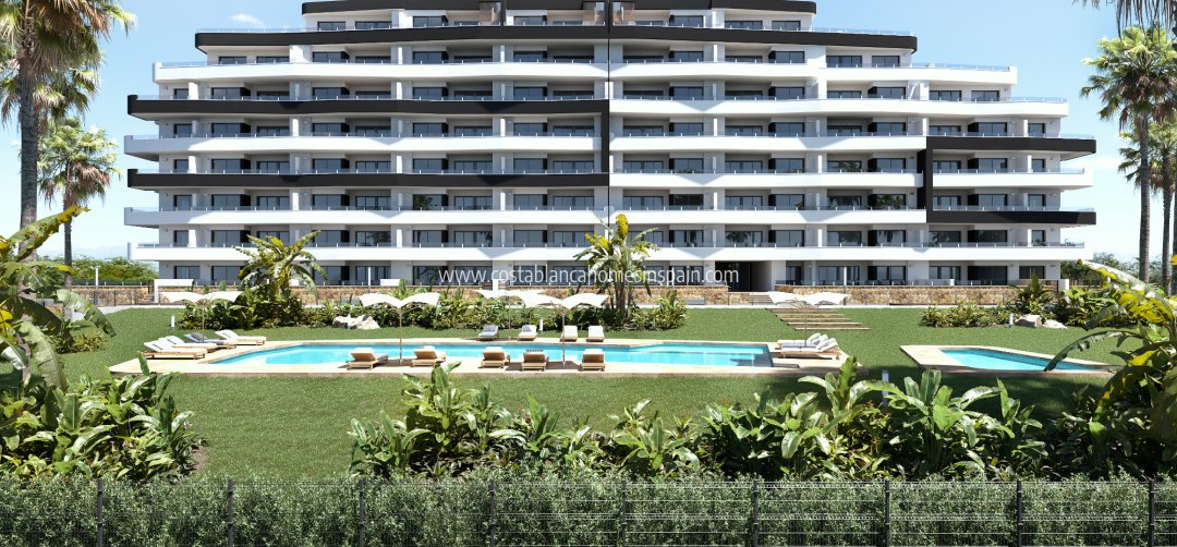 Apartment - Re-salg - San Miguel de Salinas - San Miguel de Salinas