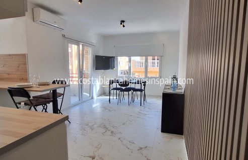 Apartment - Re-salg - Torrevieja - Center