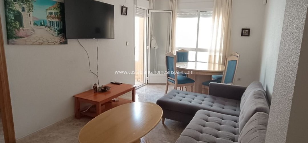 Apartment - Re-salg - Torrevieja - Playa de los Locos