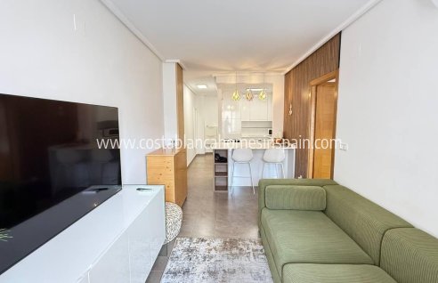 Apartment - Re-salg - Torrevieja - Torrevieja