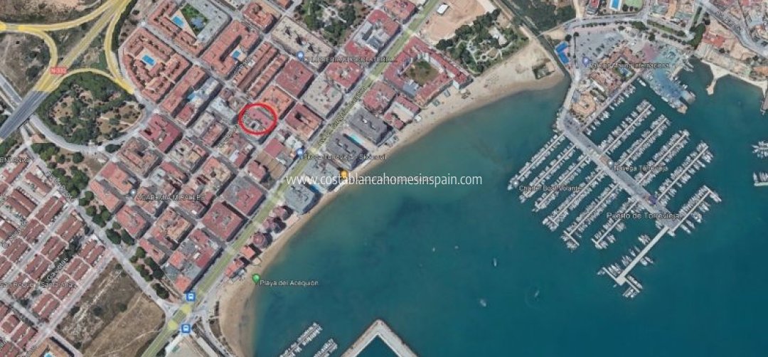 Apartment - Re-salg - Torrevieja - Torrevieja