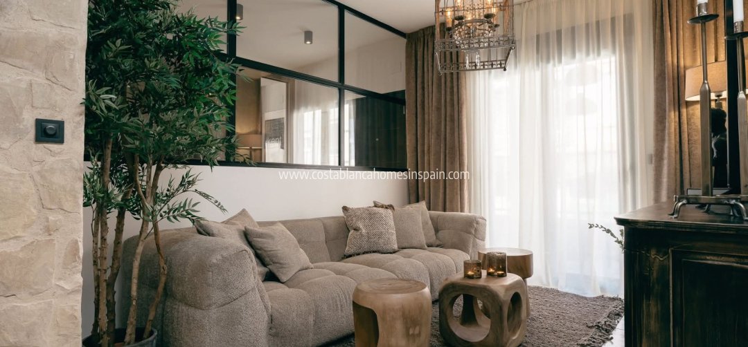 Apartment - Re-salg - Torrevieja - Torrevieja