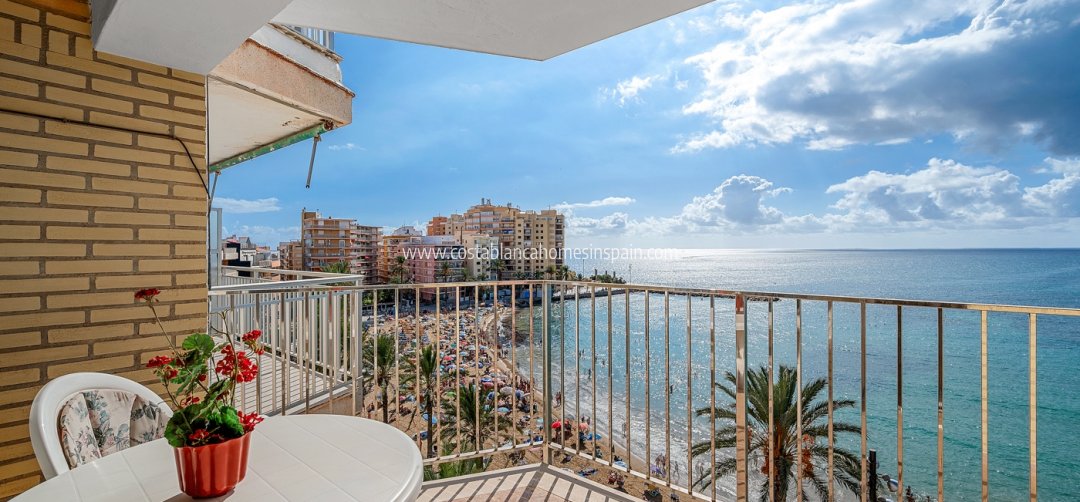 Apartment - Re-salg - Torrevieja - Torrevieja