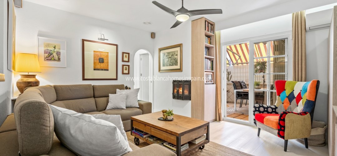 Apartment - Re-salg - Torrevieja - Torrevieja