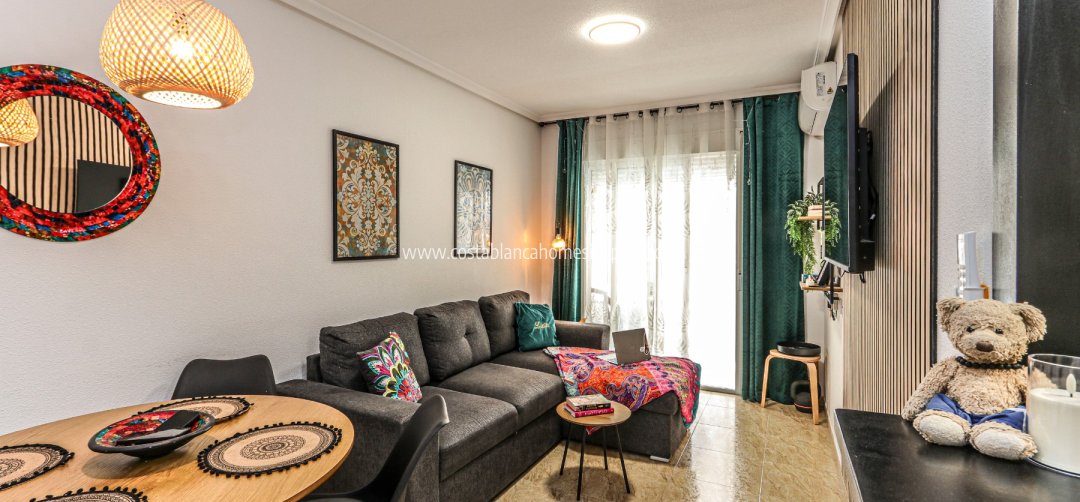 Apartment - Re-salg - Torrevieja - Torrevieja