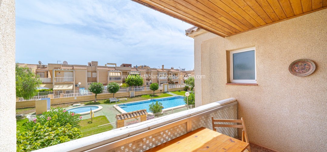 Apartment - Re-salg - Torrevieja - Torrevieja