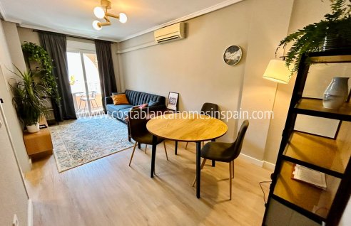 Apartment - Re-salg - Torrevieja - Torrevieja