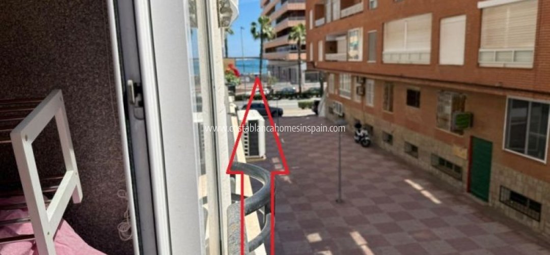 Apartment - Re-salg - Torrevieja - Torrevieja
