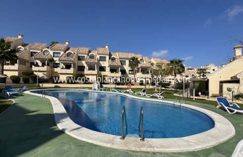 Apartment - Re-salg - Villamartin - CAMPOAMOR GOLF