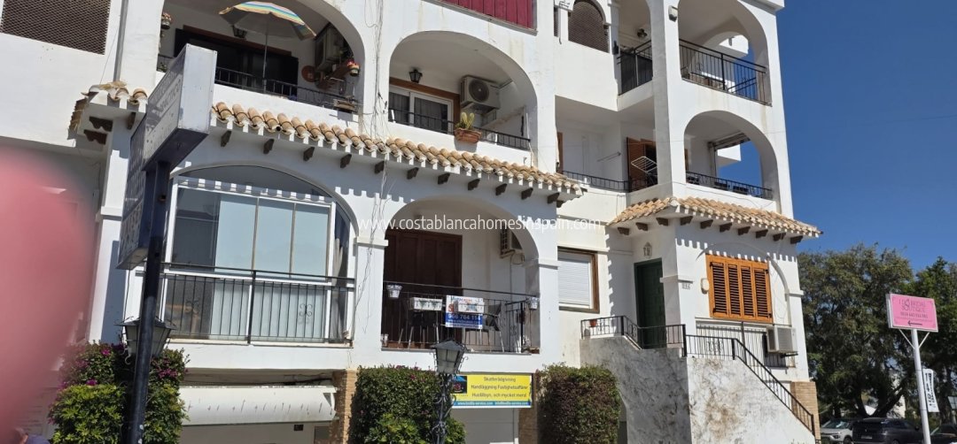 Apartment - Re-salg - Villamartin - Villamartin