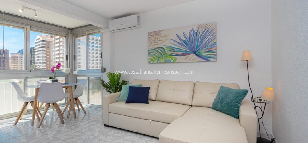 Apartment - Resale - Benidorm - Rincon de Loix Llano