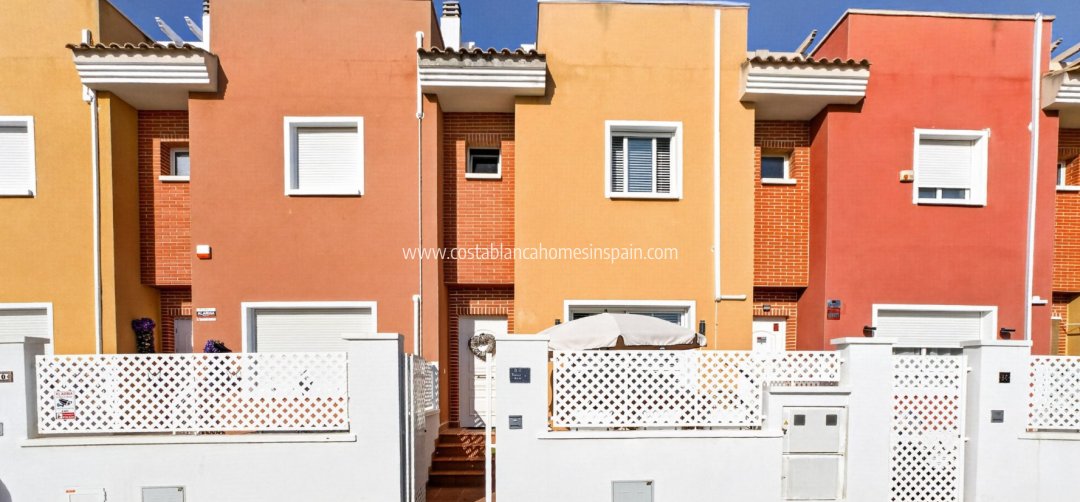 Apartment - Resale - Bigastro - Bigastro