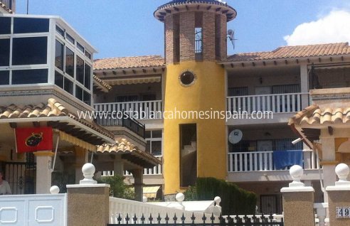 Apartment - Resale - Cabo Roig - Cabo Roig