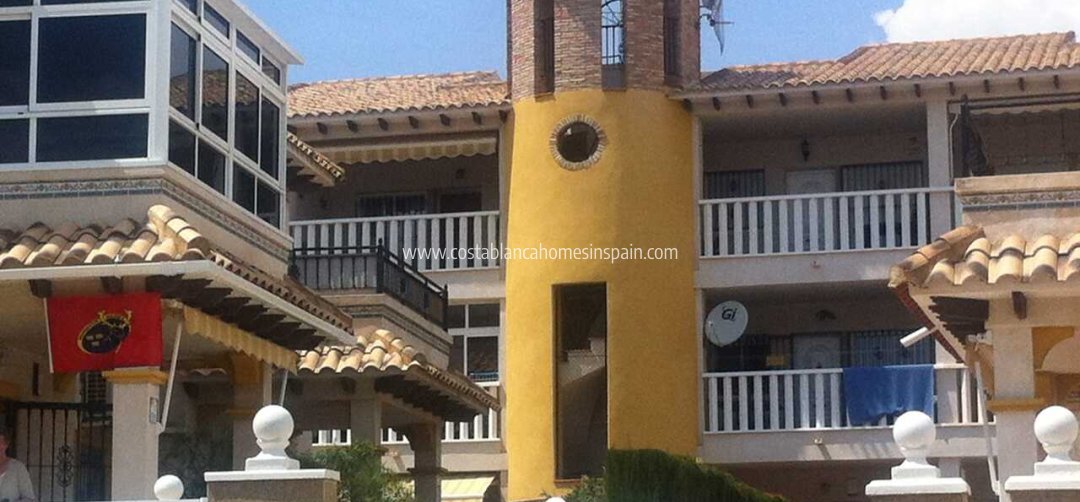 Apartment - Resale - Cabo Roig - Cabo Roig