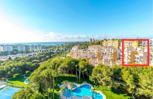 Apartment - Resale - Campoamor - Campoamor