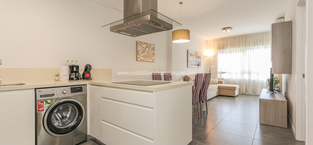 Apartment - Resale - Campoamor - Campoamor