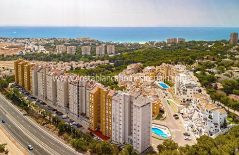 Apartment - Resale - Campoamor - Dehesa de Campoamor