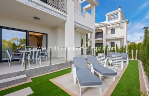 Apartment - Resale - Ciudad Quesada - Ciudad Quesada - Rojales