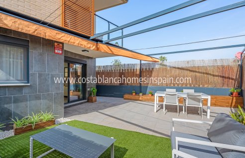 Apartment - Resale - El Campello - Muchavista