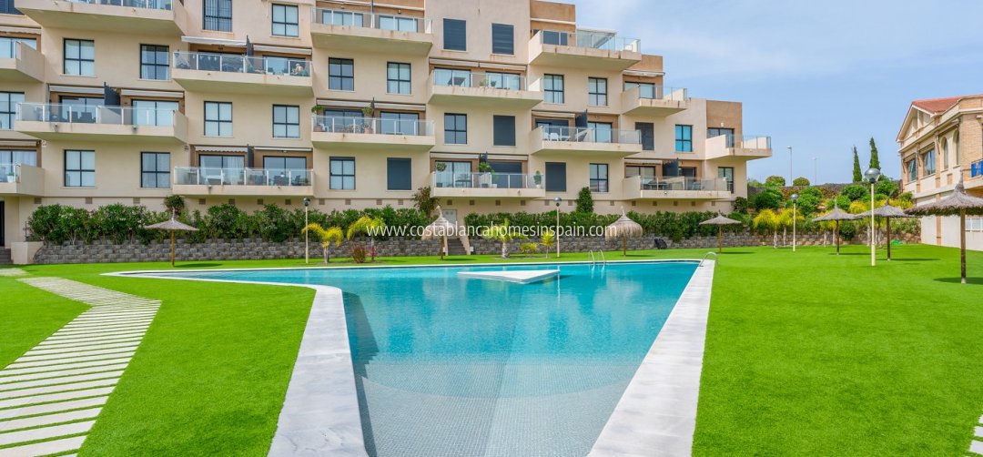 Apartment - Resale - La Zenia - La Zenia