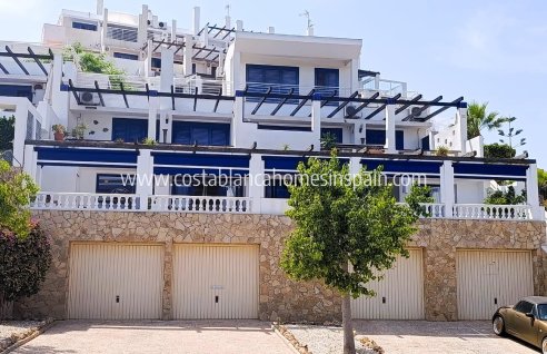 Apartment - Resale - Las Ramblas - Dehesa de Campoamor