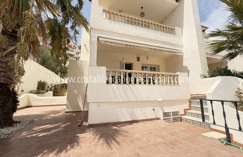 Apartment - Resale - Las Ramblas - Las Ramblas Golf