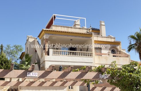 Apartment - Resale - Las Ramblas - Las Ramblas Golf