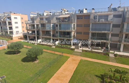 Apartment - Resale - Los Dolses - Villamartin