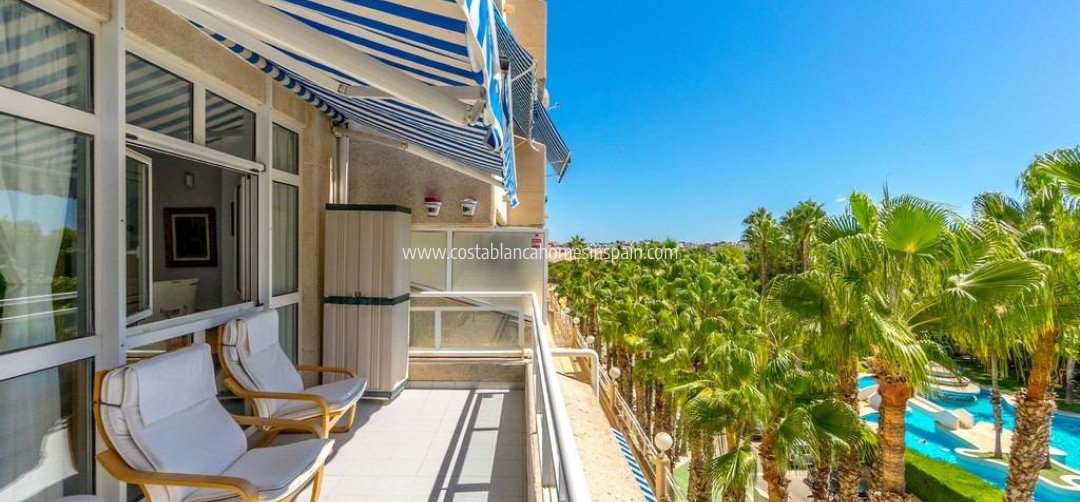 Apartment - Resale - Orihuela Costa - Altos de Campoamor