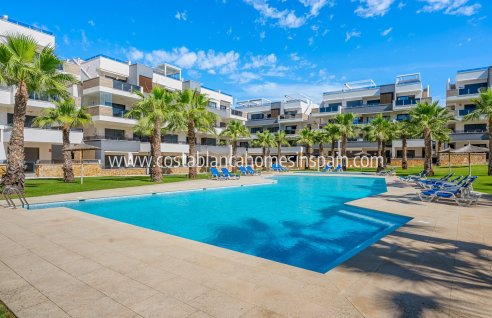 Apartment - Resale - Orihuela Costa - Los Altos