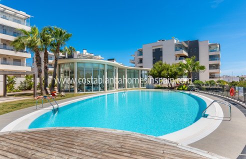 Apartment - Resale - Orihuela Costa - Los Dolses
