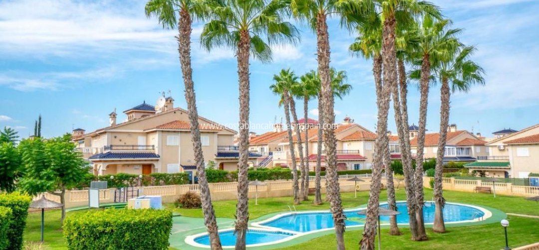 Apartment - Resale - Orihuela Costa - Orihuela Costa