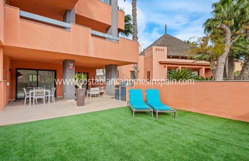 Apartment - Resale - Orihuela Costa - Villamartín