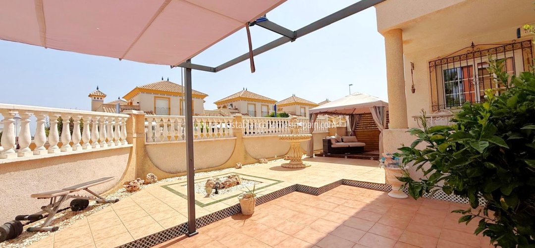 Apartment - Resale - Orihuela Costa - Villamartin
