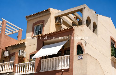 Apartment - Resale - Orihuela Costa - Villamartin
